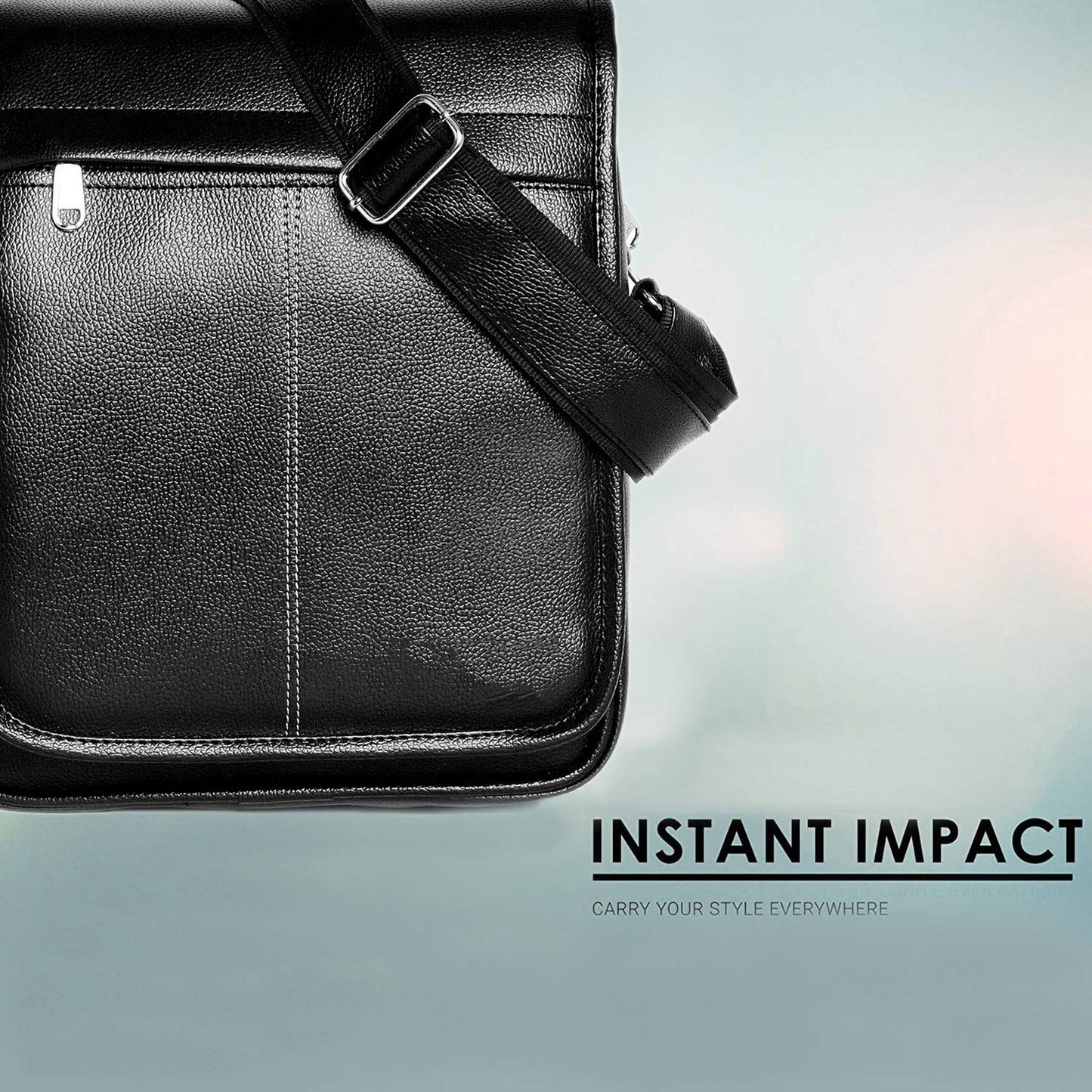 Sliders bags Black