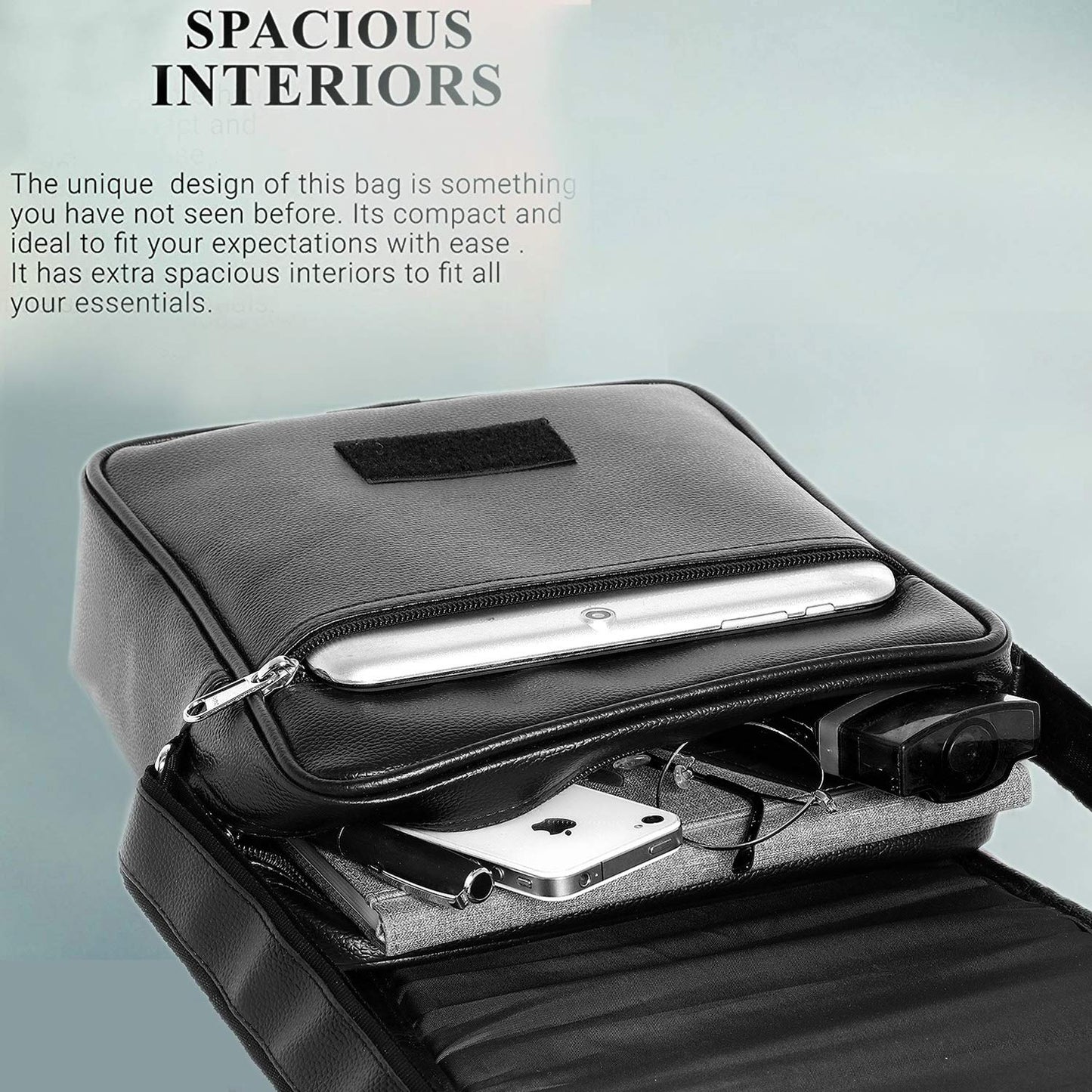 Sliders bags Black