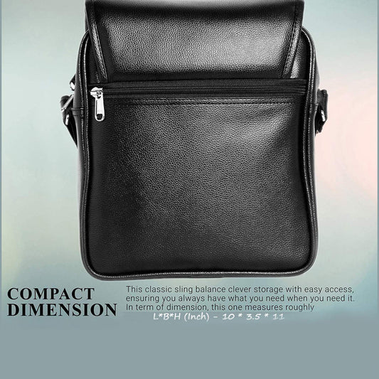 Sliders bags Black