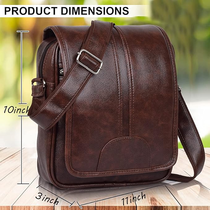 silders bag brown