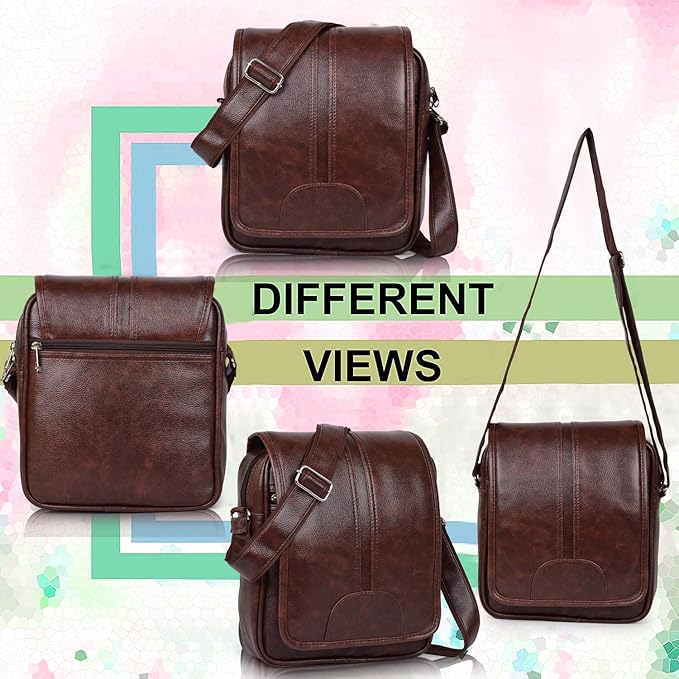 silders bag brown